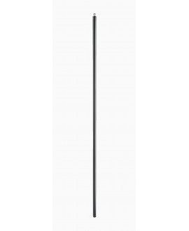 K&M 20005 Extension rod for microphone stands black