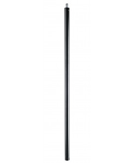 K&M 20004 Extension rod for microphone stands black Zubehör