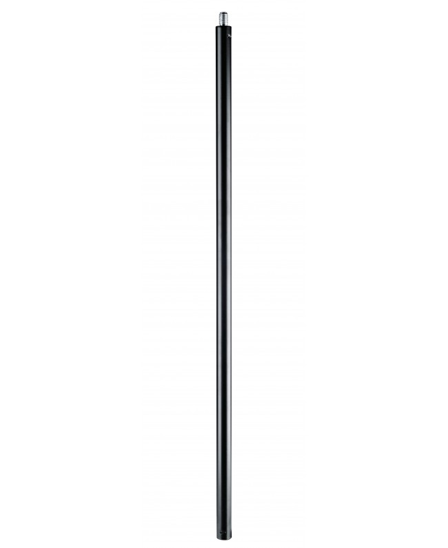 K&M 20004 Extension rod for microphone stands black