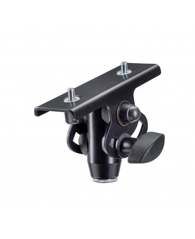 K&M 19400 Stand adapter black