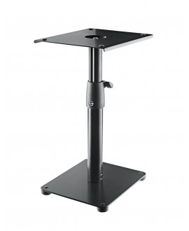 K&M 26775 Desktop monitor stand black