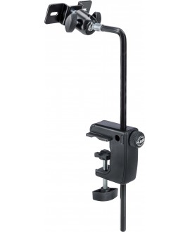 K&M 19410 Clamp bracket black