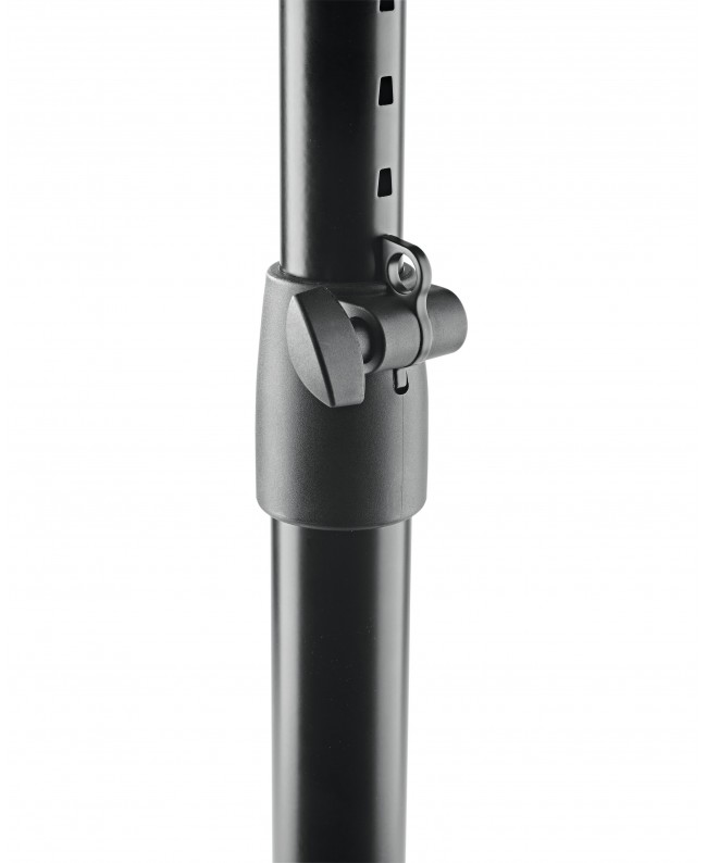 K&M 26775 Desktop monitor stand black
