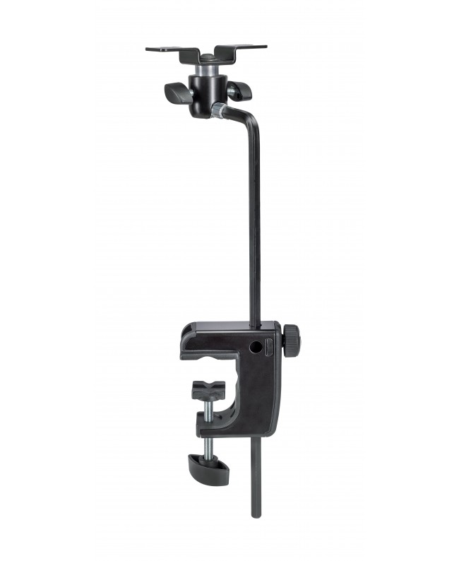 K&M 19410 Clamp bracket black
