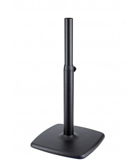 K&M 26791 Design monitor stand structured black