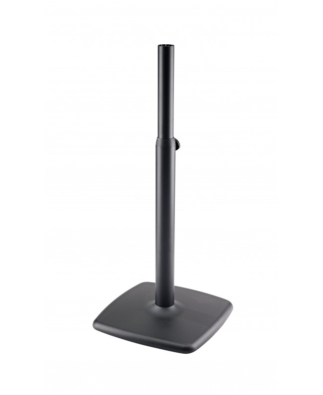 K&M 26795 Design monitor stand structured black