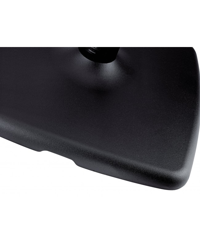 K&M 26791 Design monitor stand structured black