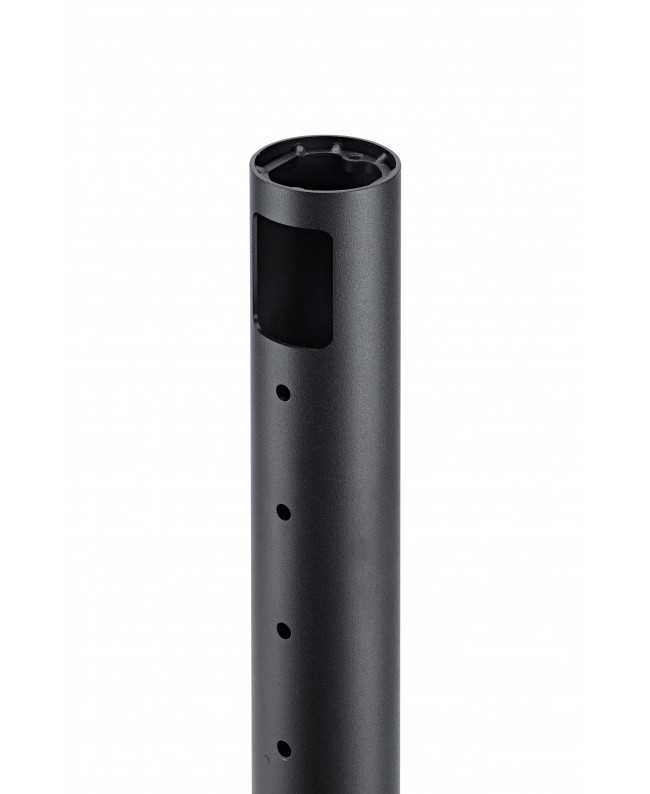 K&M 26791 Design monitor stand structured black
