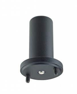 K&M 26793 Adapter black Accessori
