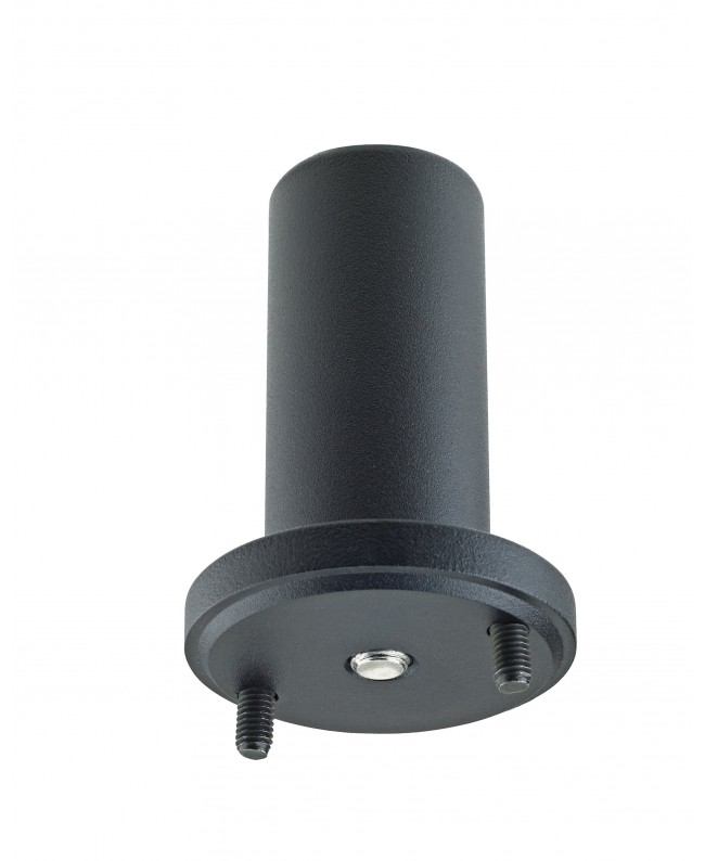 K&M 26793 Adapter black