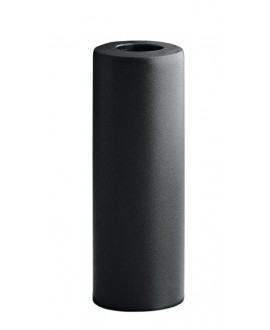 K&M 21326 Adapter sleeve black Zubehör