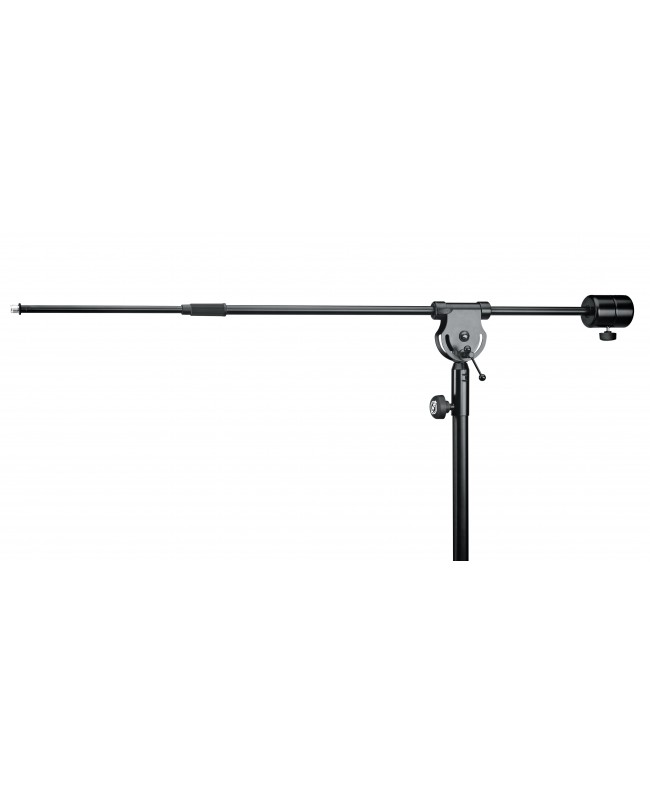 K&M 21232 Boom arm black