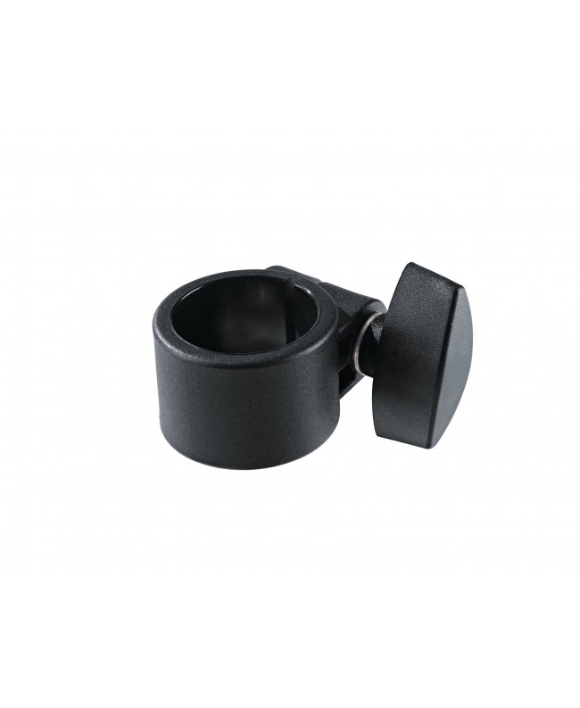 K&M 21320 Safety ring black