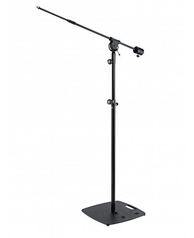 K&M 21232 Boom arm black