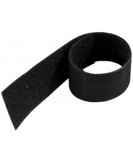 K&M 21403 Cable holder black