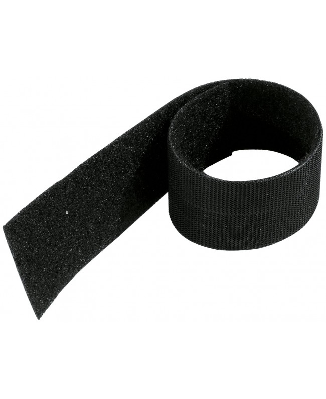 K&M 21403 Cable holder black