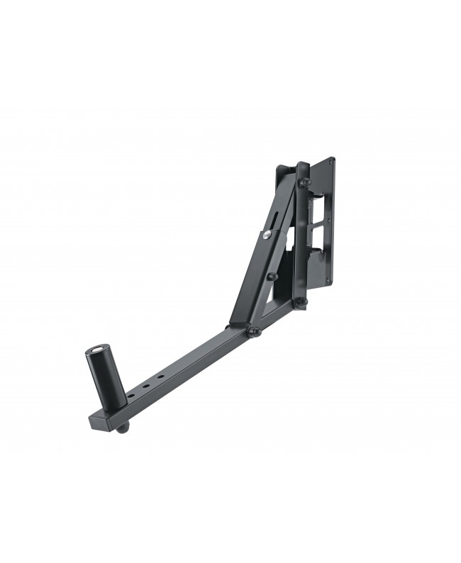 K&M 24173 Speaker wall mount black