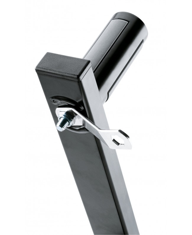K&M 24173 Speaker wall mount black