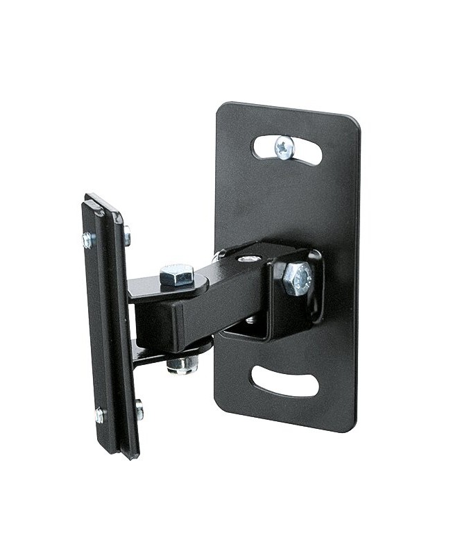 K&M 24180 Speaker wall mount black