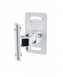 K&M 24180 Speaker wall mount white