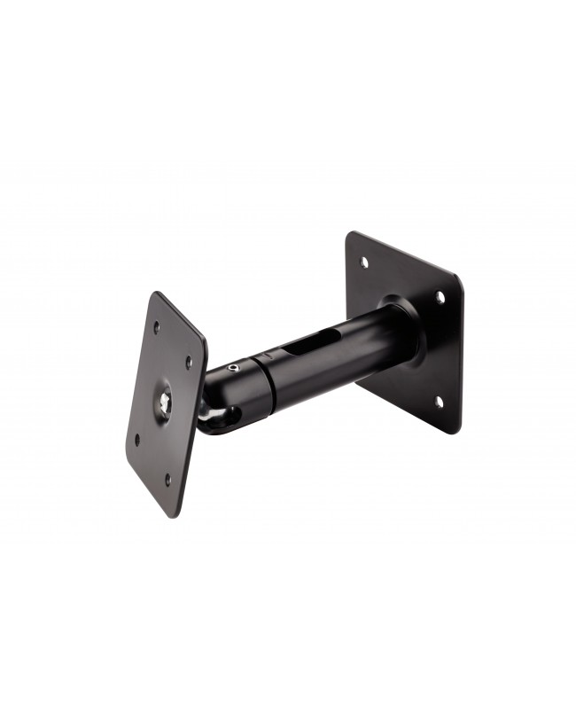 K&M 24185 Speaker wall/ ceiling mount black