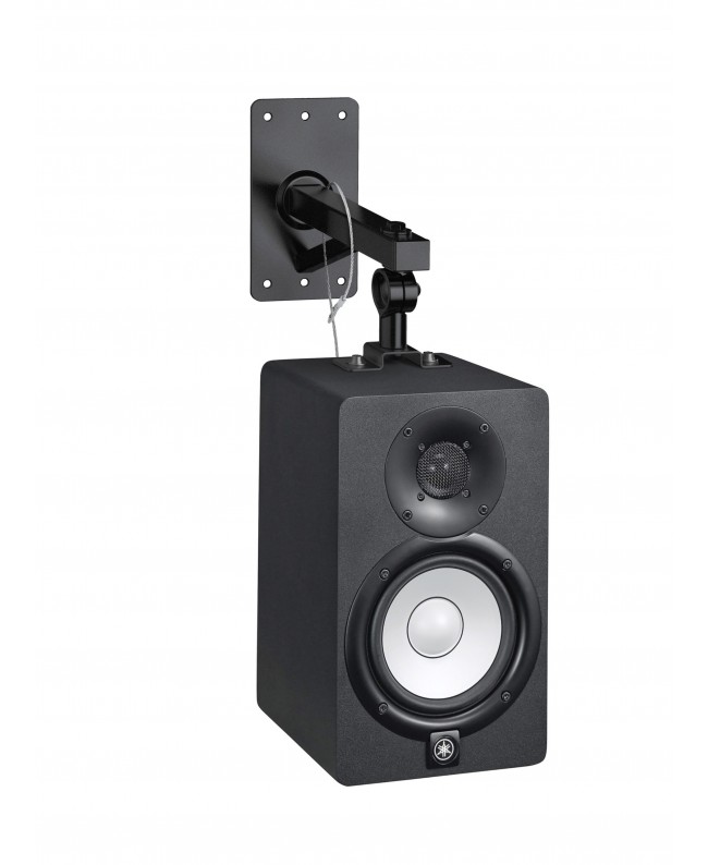 K&M 19440 Speaker wall/ ceiling mount black