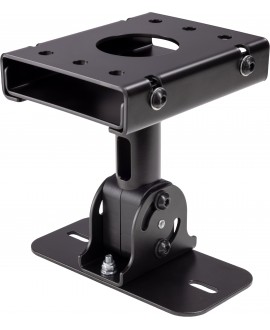 K&M 19420 Speaker ceiling mount black