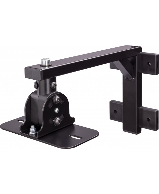 K&M 19430 Speaker wall mount (short arm type) black