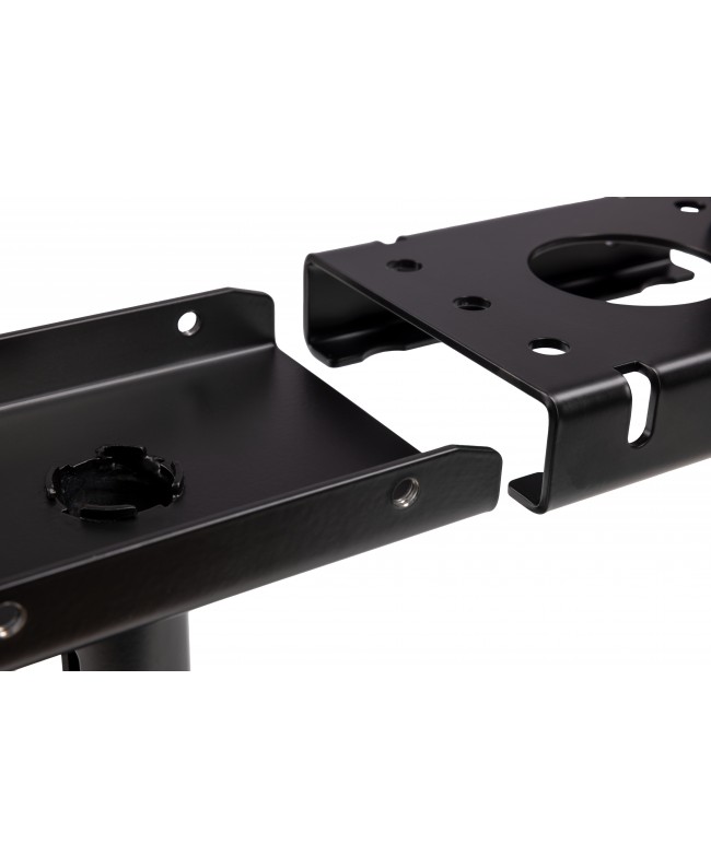 K&M 19420 Speaker ceiling mount black