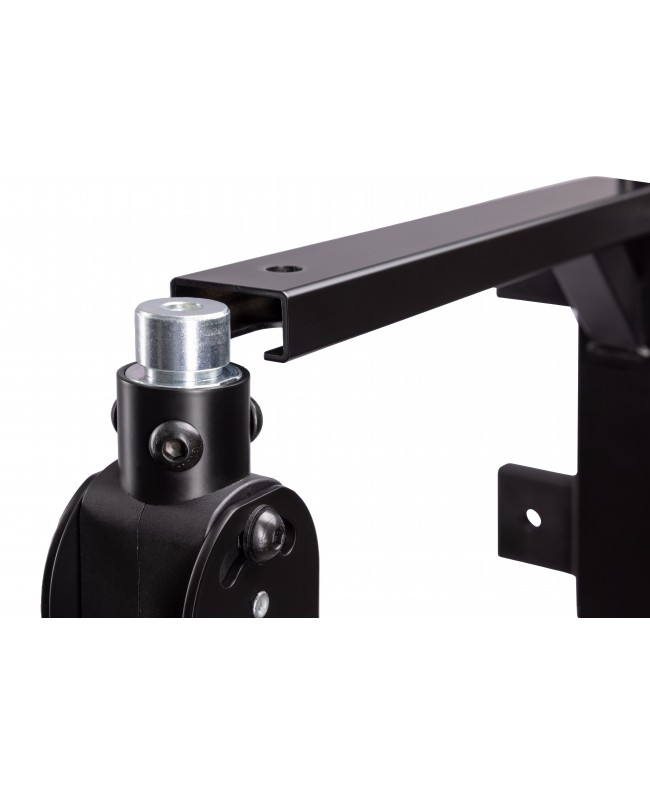 K&M 19430 Speaker wall mount (short arm type) black