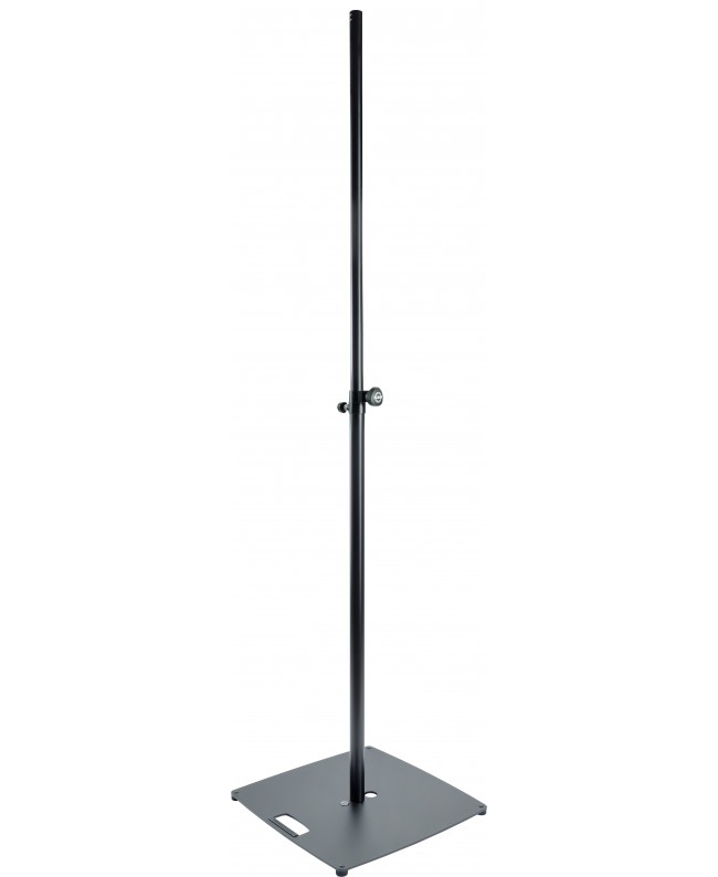 K&M 24651 Lighting/Speaker stand Pro black