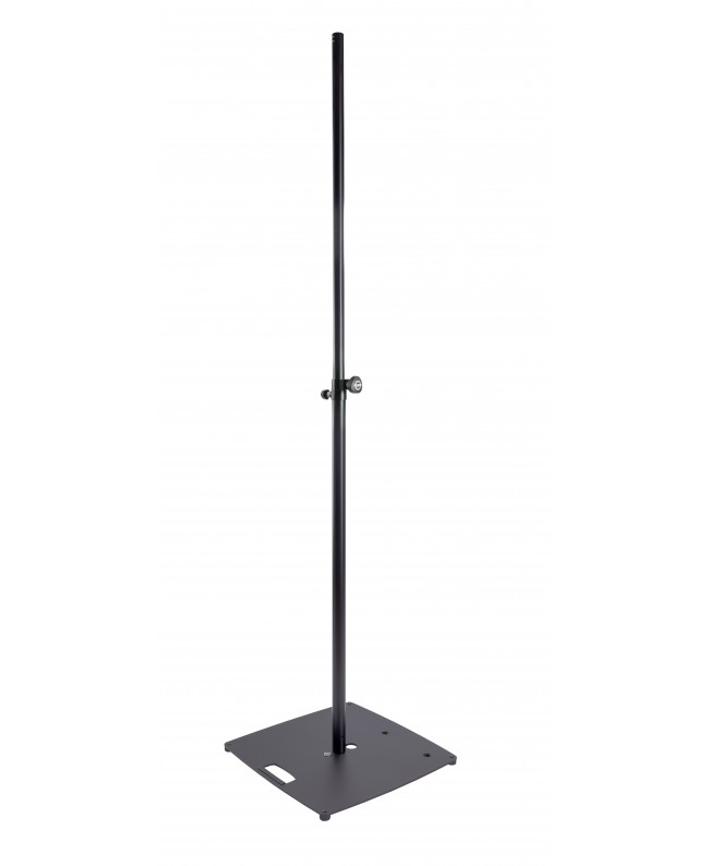 K&M 24654 Lighting/Speaker stand Pro black