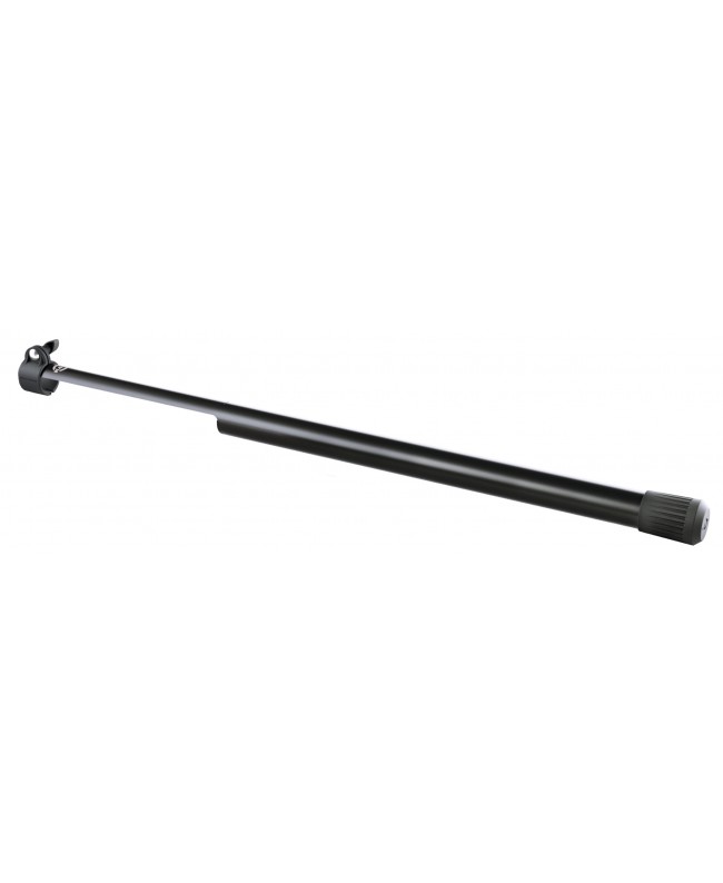 K&M 24618 Leveling leg for lighting/speaker stand black