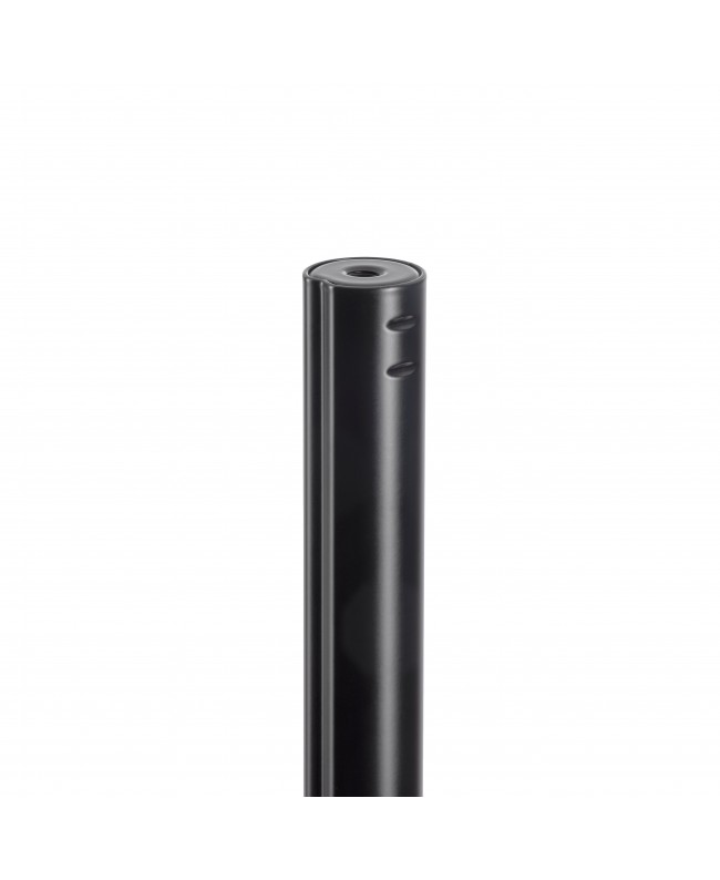 K&M 24653 Lighting/Speaker stand black