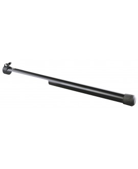 K&M 24738 Leveling leg for Wind-up stand 3000 black Accessori