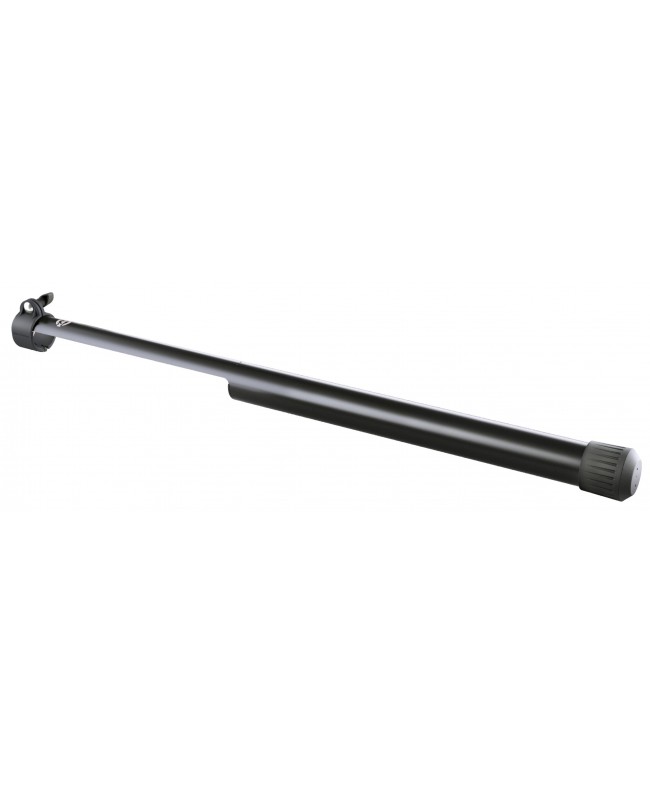 K&M 24738 Leveling leg for Wind-up stand 3000 black
