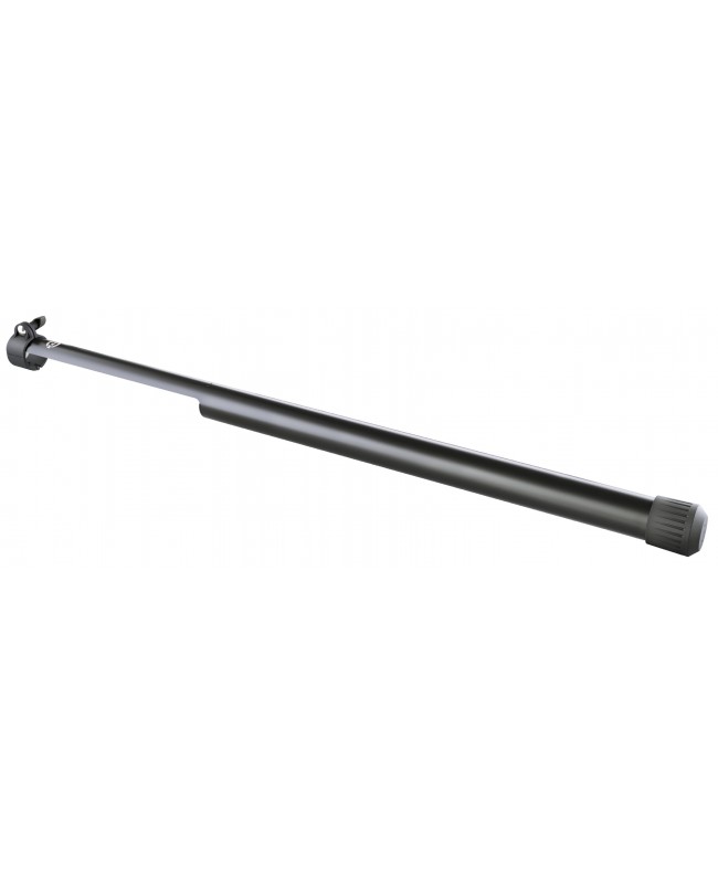 K&M 24748 Leveling leg for Wind-up stand 4000 black