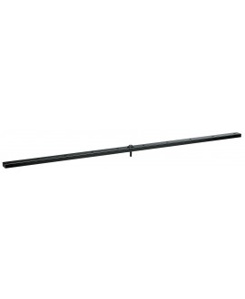 K&M 213/9 Crossbar black Accessori