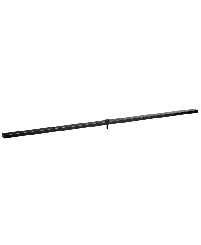 K&M 213/9 Crossbar black
