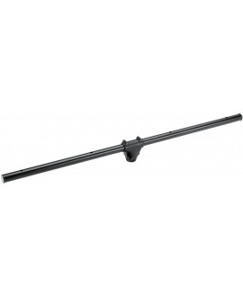 K&M 24622 Crossbar black anodized Accessori