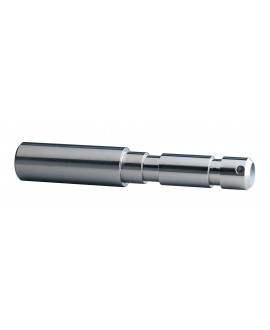 K&M 24518 TV spigot zinc-plated Accessori