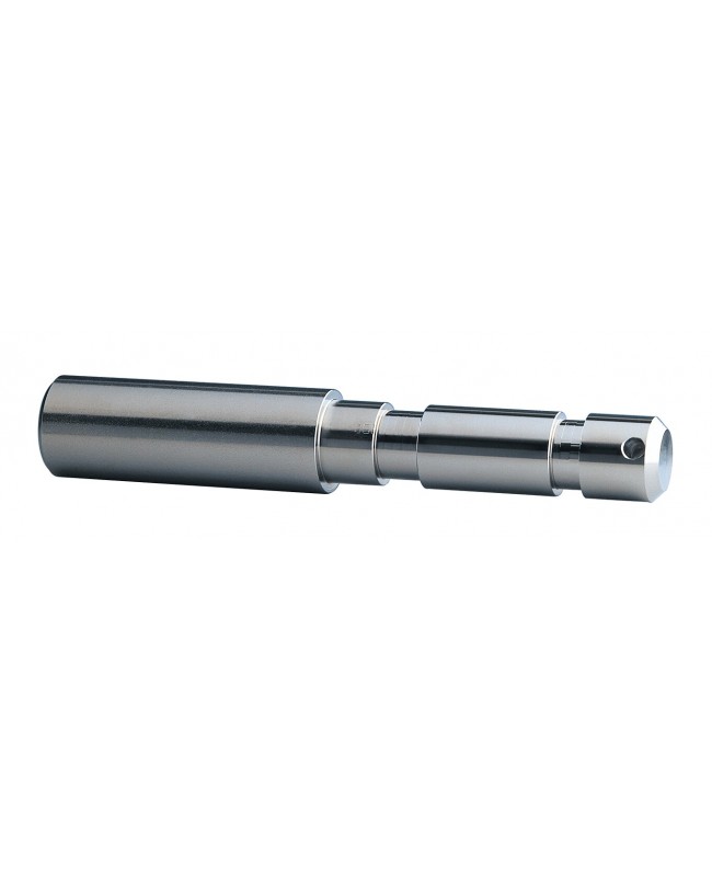 K&M 24518 TV spigot zinc-plated
