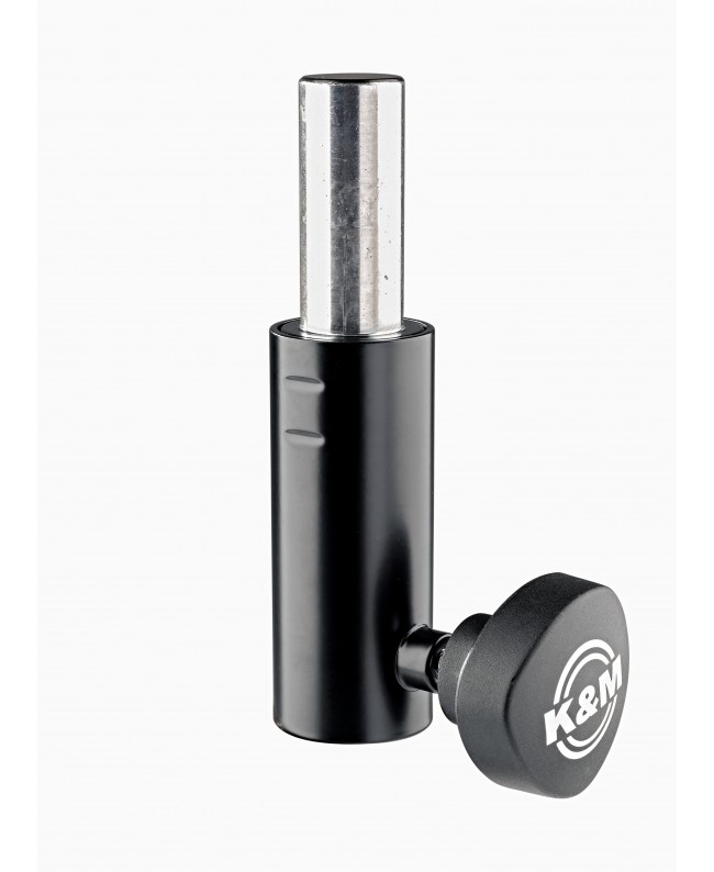 K&M 24521 Reducer flange black
