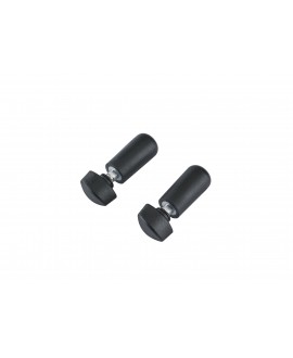 K&M 12189 XL Stop pins for laptop stand black