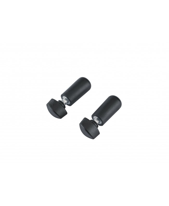 K&M 12189 XL Stop pins for laptop stand black