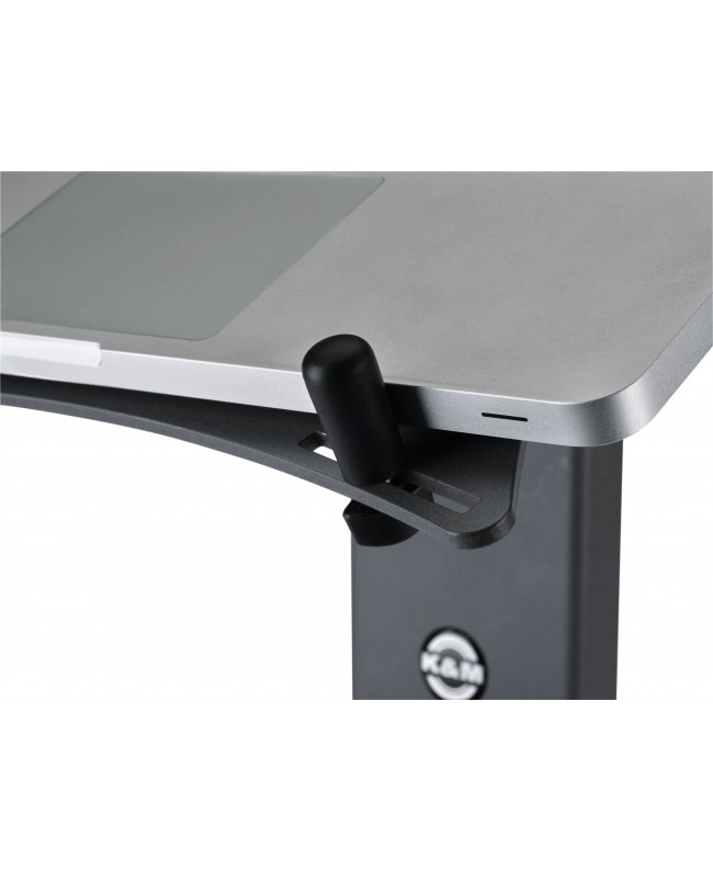 K&M 12189 XL Stop pins for laptop stand black
