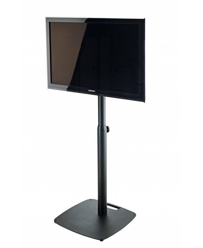 K&M 26782 Screen/Monitor stand structured black