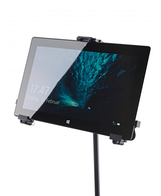 K&M 19790 Tablet PC stand holder black
