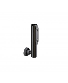 K&M 19611 Adapter black