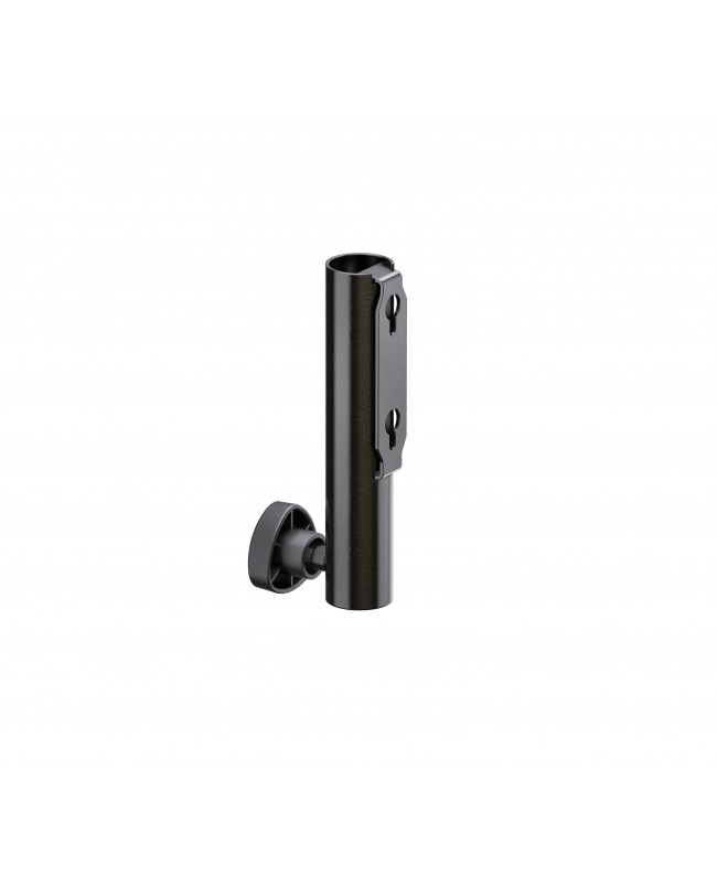K&M 19611 Adapter black
